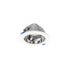 Philips - GreenSpace encastré mini, diam 150mm, 3000K, ON/OFF, reflecteur Brillant, BLANC