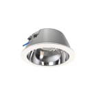 Philips - GreenSpace encastré compact, diam 200mm, ON/OFF, Reflecteur brillant, BLANC