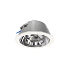Philips - GreenSpace encastré compact, diam 200mm, Office Compliant, ON/OFF, BLANC