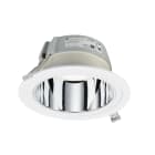 Philips - LuxSpace 3 compact DN610B 20S/840 PSU-E C RAD240 WH
