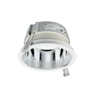Philips - LuxSpace 3 compact DN610B 20S/840 PSU-E FLR WH