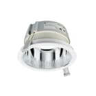 Philips - LuxSpace 3 compact DN610B 40S/TWH DIA-E C WH
