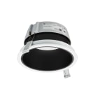 Philips - LuxSpace 3 compact DN610B 20S/840 PSU-E BKR WH