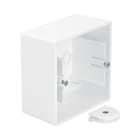 Philips - Variateur Classique LRH8600/00 Surface mounting box for dimm