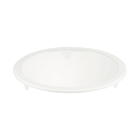 Philips - Verre de fermeture clair pour LuxSpace Compact DN570G PG IP54, Ø200