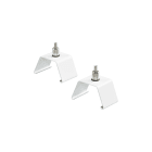 Philips - CoreLine Système Rail LED LL200Z ETRIER DE SUSPENSION SUPPLEMENTAIRE (2PCS)