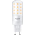 Philips - CorePro Capsule LED G9 4-40W 827 Gradable 480lm 15000h