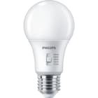 Philips - CorePro lampe LED E27 Bulb All-In 8-60W 5CCT Gradable 900 lm 15000h