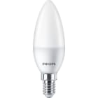 Philips - CorePro Flamme LED E14 5-40W 840 470lm 15000h