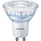 Philips - MASTER Value lampe LED GU10 6,2-80W 930 Gradable 36D 575lm 25000h