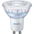 Philips - MASTER Value lampe LED GU10 5,5-80W 930 Gradable 36D 575lm 25000h