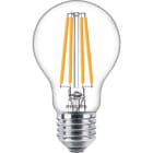 Philips - CorePro lampe LED Bulb E27 10,5-100W 827 1521lm 15000h Finition Claire