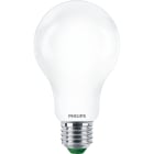 Philips - MASTER Classe A lampe LED Bulb E27 7,3-100W 830 1535lm 50 000H Filament Dépolie