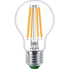 Philips - MASTER Classe A lampe LED Bulb E27 4-60W 830 840lm 50 000H Filament Claire