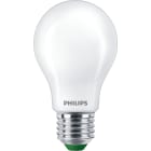 Philips - MASTER Classe A lampe LED Bulb E27 5,2-75W 840 1095lm 50 000H Filament Dépolie