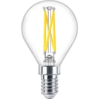 Philips - MASTER Sphérique E14 2,5-25W 922-927 Gradable DimTone 340lm 25000h Filament