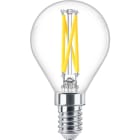 Philips - MASTER Sphérique E14 2,5-25W 922-927 Gradable DimTone 340lm 25000h Filament