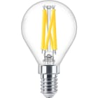 Philips - MASTER Sphérique E14 5,9-60W 922-927 Gradable DimTone 806lm 25000h Filament