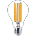 Philips - CorePro lampe LED Bulb E27 13-120W 827 2000lm 15000h Finition Claire