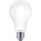 Philips - CorePro lampe LED Bulb E27 17,5-150W 827 2452lm 15000h Finition Dépolie