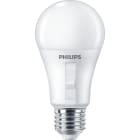 Philips - CorePro lampe LED E27 Bulb All-In 14-100W 5CCT Gradable 1520 lm 15000h