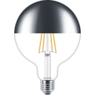 Philips - Classic Globe Deco GIANT LED E27 7,2-50W 827 Gradable 650lm GOLD
