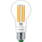 Philips - MASTER Classe A lampe LED Bulb E27 4-60W 830 DIM 840lm 50 000H Filament Claire