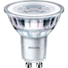 Philips - CorePro lampe LED GU10 4,6-50W 830 36D 370lm 15000h