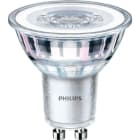 Philips - CorePro lampe LED GU10 4,6-50W 830 36D 370lm 15000h