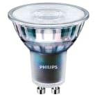 Philips - MASTER ExpertColor lampe LED GU10 3,9-35W 940 Gradable 36D 300lm 40000h