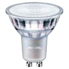 Philips - MASTER Value lampe LED GU10 4,9-50W 930 Gradable 60D 365lm 25000h
