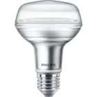 Philips - CorePro R80 LED 4-60W E27 827 36D 345lm 15000h
