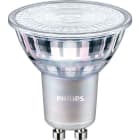 Philips - MASTER Value lampe LED GU10 3,7-50W 940 Gradable 60D 380lm 25000h