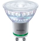 Philips - MASTER Classe A lampe LED GU10 2,1W-50W 840 36D 375lm 50 000H