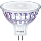 Philips - MASTER Value LED GU5,3 7,5-50W 930 Gradable 60D 630lm 25000h