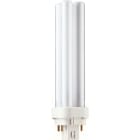 Philips - MASTER PL-C Xtra 18W/830/4P
