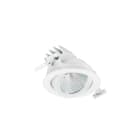 Philips - LuxSpace Accent Compact gen4 RS771B 49S/840 PSU-E HWB WH