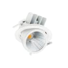 Philips - LuxSpace Accent Performance gen4 RS782B 49S/830 PSU-E WB WH