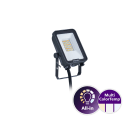 Philips - Ledinaire Projecteur All in BVP167 MultiCCT 830 840 865 SYM 20W 2400lm 50khL80