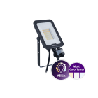 Philips - Ledinaire Projecteur All in BVP167 MultiCCT 830 840 865 SYM 30W 3600lm Détect