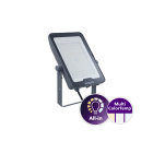 Philips - Ledinaire Projecteur All in BVP169 MultiCCT 830 840 865 ASYM 90W 10500lm 50khL80