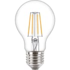 Philips - CorePro lampe LED Bulb E27 4,3-40W 827 470lm 15000h Filament Claire