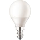 Mazda - MAZDA Sphérique LED E14 5,5-40W 827 470lm 15000h