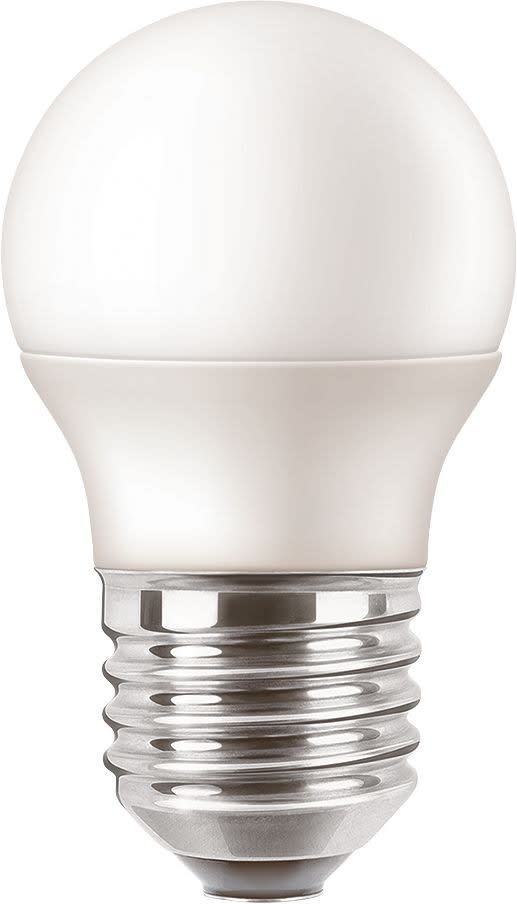 Mazda - MAZDA Sphérique LED E27 5,5-40W 827 470lm 15000h