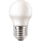 Mazda - MAZDA Sphérique LED E27 5,5-40W 827 470lm 15000h