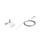 Philips - Etrier de suspension avec filin acier fourni LL500Z MB-SW2 L5000 WH