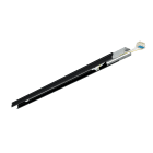 Philips - Maxos fusion Unité électrique Version IP20 LL523T 4x2.5+4x1.5 Gen2 BK