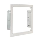 Signify - Cadre de montage pour Mini 300 LED ZBP333 CFRM L360 W360 WH