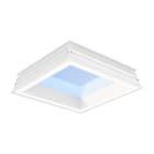 Philips - Luminaire puits de lumière NatureConnect Skylight W60L60