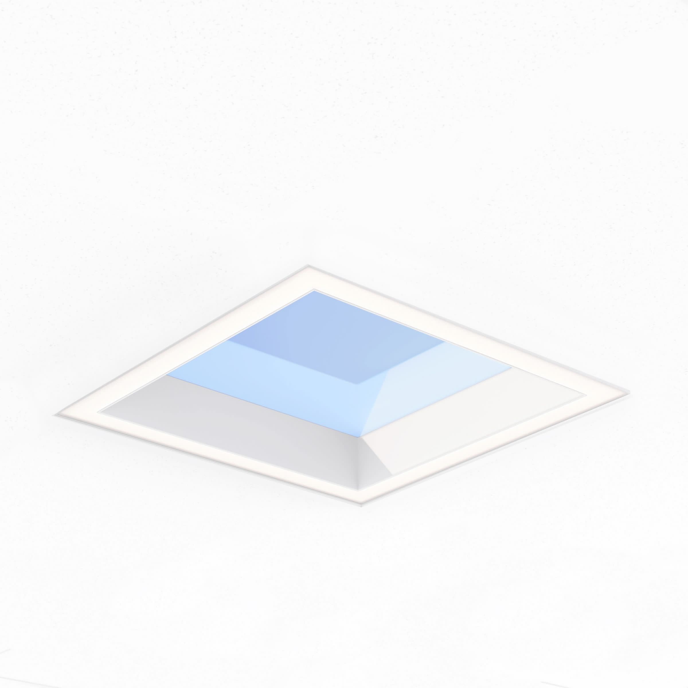 Philips - Accessoire pour encastrement plafond platre NatureConnect Skylight W60L60